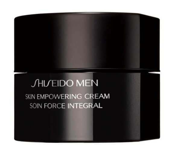 Veido kremas vyrams Shiseido Men Skin Empowering Cream 50 ml kaina ir informacija | Veido kremai | pigu.lt