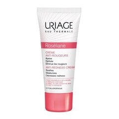 Крем для лица с куперозом Uriage Roseliane Anti-Redness Cream 40 мл цена и информация | Кремы для лица | pigu.lt