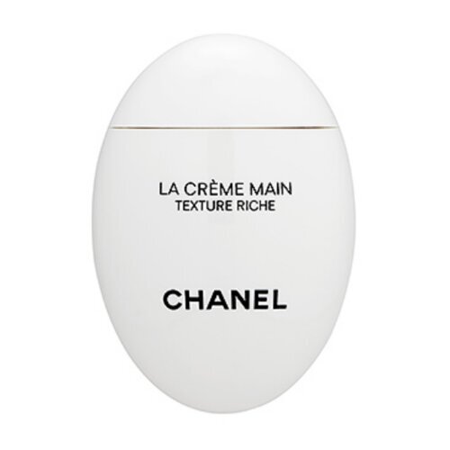 Rankų kremas Chanel La Creme Main Texture Riche 50 ml цена и информация | Parfumuota kosmetika moterims | pigu.lt