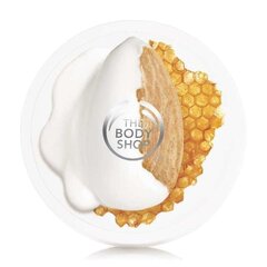 Raminantis ir regeneruojantis kūno sviestas The Body Shop Almond Milk & Honey 200 ml kaina ir informacija | Kūno kremai, losjonai | pigu.lt