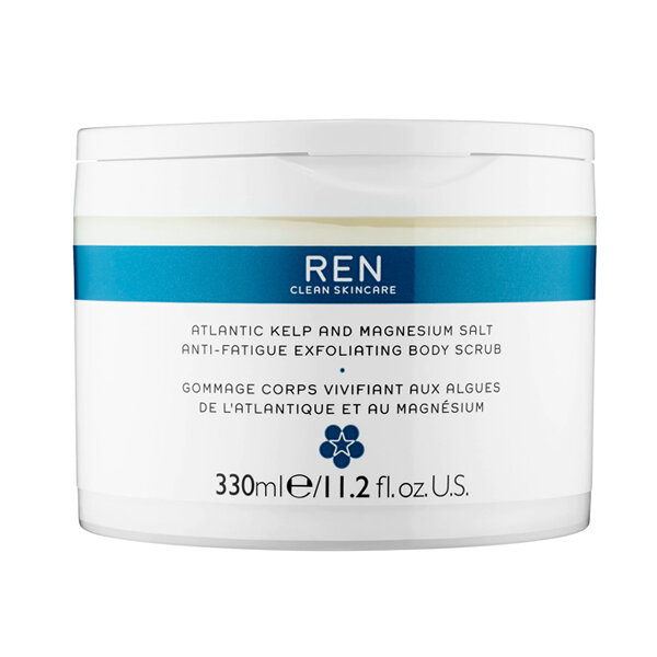 Kūno šveitiklis Ren Clean Skincare Anti-Fatigue Exfoliating 330 ml