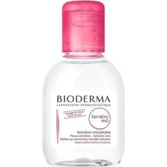 Мицеллярная очищающая вода Bioderma Sensibio H2O 100 мл цена и информация | Bioderma Духи, косметика | pigu.lt