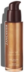 Сыворотка для автозагара кожи лица Lancaster Self Tan Serum Gradual 30 мл цена и информация | Кремы для автозагара | pigu.lt