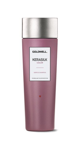 Plaukų šampūnas dažytiems plaukams Goldwell Kerasilk Color 250 ml kaina ir informacija | Šampūnai | pigu.lt