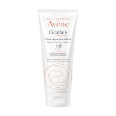 Восстановительный крем для рук Avene Cicalfate 100 мл цена и информация | Кремы, лосьоны для тела | pigu.lt