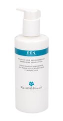 Rankų losjonas Ren Clean Skincare Atlantic Energising 300 ml kaina ir informacija | Kūno kremai, losjonai | pigu.lt