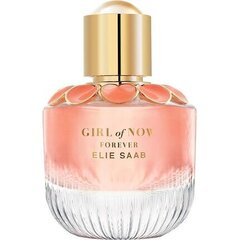 Парфюмированная вода Elie Saab Girl of Now Forever EDP для женщин 50 мл цена и информация | Elie Saab Одежда, обувь и аксессуары | pigu.lt