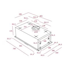 Teka IH 7 kaina ir informacija | Teka Buitinė technika ir elektronika | pigu.lt