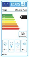 Teka INT 64 kaina ir informacija | Teka Buitinė technika ir elektronika | pigu.lt