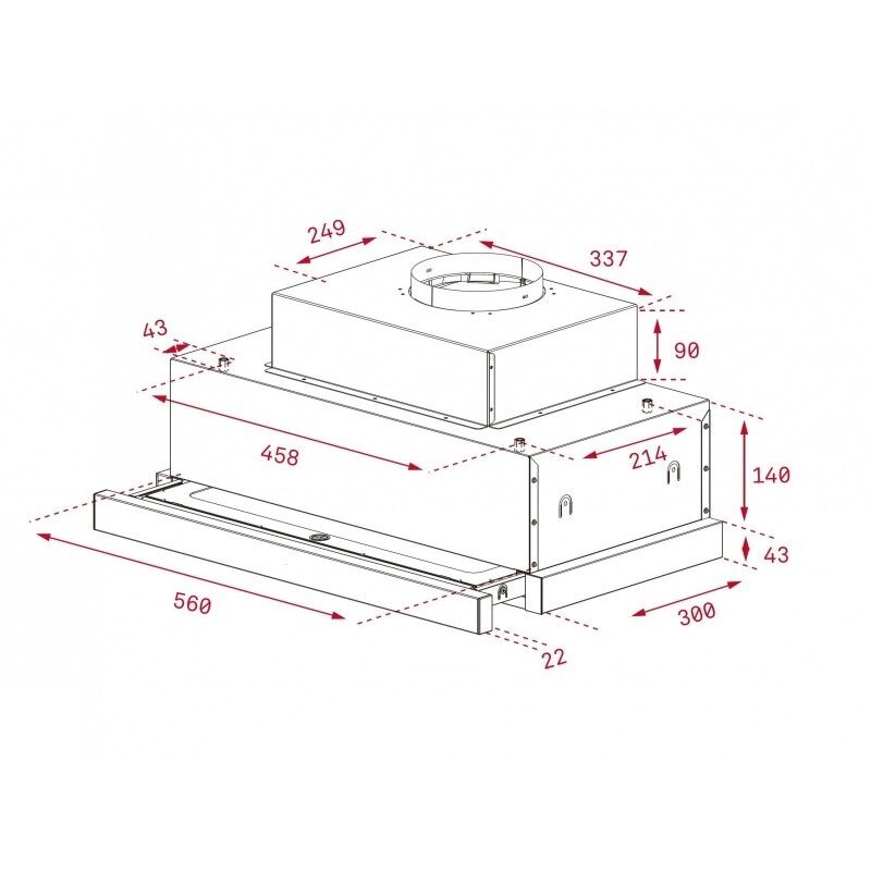 Teka CNL 6815 Plus цена и информация | Gartraukiai | pigu.lt