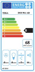 Teka RG 9 цена и информация | Вытяжки на кухню | pigu.lt