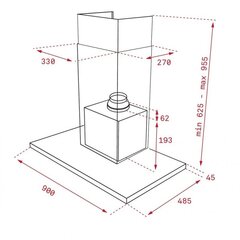 Teka LP 90/6T kaina ir informacija | Gartraukiai | pigu.lt