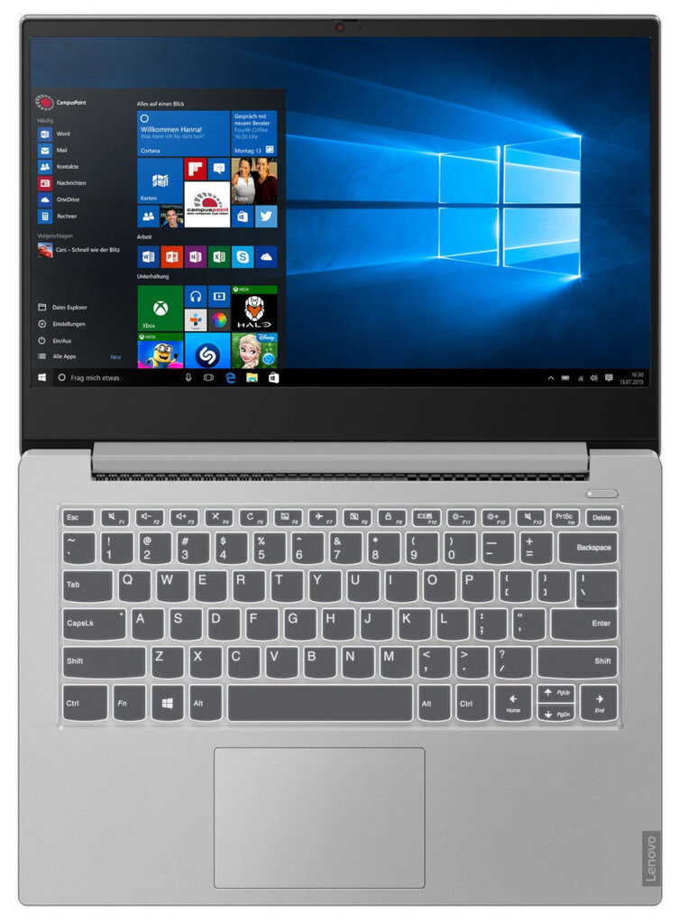 Lenovo IdeaPad S340-14 (81N7005JMX) kaina ir informacija | Nešiojami kompiuteriai | pigu.lt