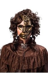 Steampunk kaukė kaina ir informacija | Karnavaliniai kostiumai | pigu.lt