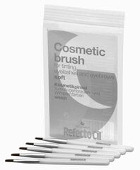 Кисточка для ресниц и бровей RefectoCil Cosmetic Brush 1 шт цена и информация | Кисти для макияжа, спонжи | pigu.lt