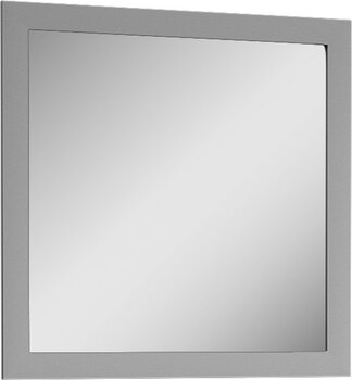 Veidrodis Prowansja LS2, pilkas цена и информация | Зеркала в прихожую | pigu.lt