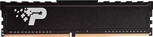 PATRIOT MEMORY PSP48G266681H1 цена и информация | Оперативная память (RAM) | pigu.lt