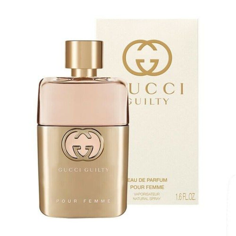 Kvapusis vanduo Gucci Guilty Pour Femme Eau de Parfum EDP moterims, 50ml kaina ir informacija | Kvepalai moterims | pigu.lt