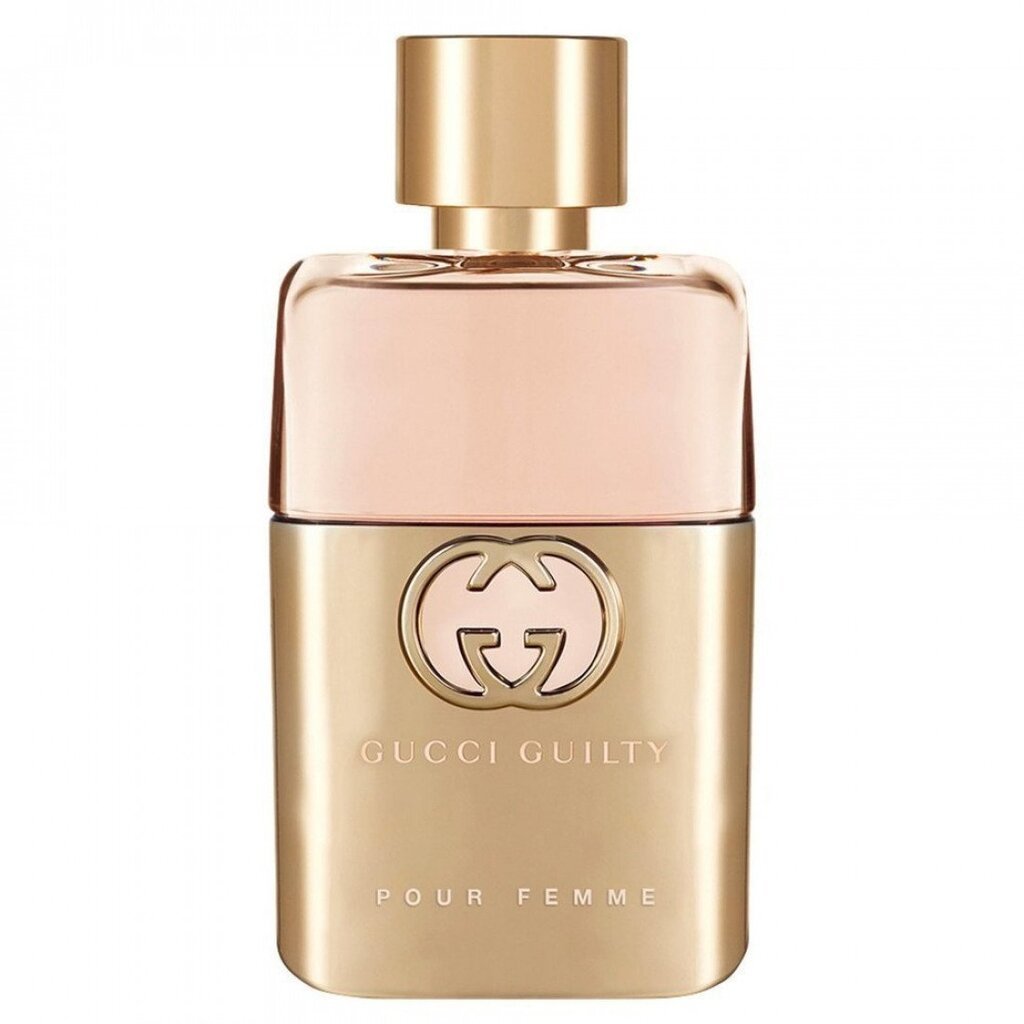 Парфюмерная вода Gucci Guilty Pour Femme EDP для женщин 30 мл цена | pigu.lt