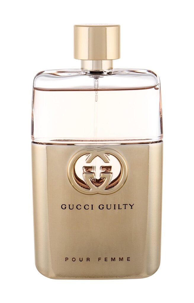 Kvapusis vanduo moterims, Gucci Guilty EDP, 90 ml kaina ir informacija | Kvepalai moterims | pigu.lt