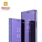 Mocco Clear View skirtas Samsung Galaxy A70, Violetinė kaina ir informacija | Telefono dėklai | pigu.lt