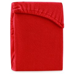 AmeliaHome махровая простыня с резинкой Ruby, 160 x 200 см цена и информация | Простыни | pigu.lt