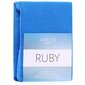 AmeliaHome frotinė paklodė su guma Ruby, 160x200 cm kaina ir informacija | Paklodės | pigu.lt