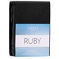 AmeliaHome frotinė paklodė su guma Ruby, 90x200 cm цена и информация | Paklodės | pigu.lt
