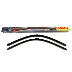 Valytuvų komplektas Bosch Aerotwin A523S, 650/450 mm kaina ir informacija | Bosch Auto aksesuarai ir priedai | pigu.lt