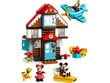 10889 LEGO® DUPLO Disney Mikio atostogų namas kaina ir informacija | Konstruktoriai ir kaladėlės | pigu.lt