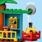 10906 LEGO® DUPLO Tropinė sala kaina ir informacija | Konstruktoriai ir kaladėlės | pigu.lt