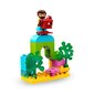 10910 LEGO® DUPLO Povandeninis nuotykis kaina ir informacija | Konstruktoriai ir kaladėlės | pigu.lt