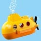 10910 LEGO® DUPLO Povandeninis nuotykis kaina ir informacija | Konstruktoriai ir kaladėlės | pigu.lt