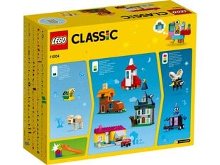11004 LEGO® Classic Окна творчества цена и информация | Конструкторы и кубики | pigu.lt