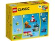 11004 LEGO® Classic Kūrybiškumo langai цена и информация | Konstruktoriai ir kaladėlės | pigu.lt