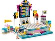 41372 LEGO® Friends Stephanie gimnastikos pasirodymas цена и информация | Konstruktoriai ir kaladėlės | pigu.lt