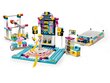 41372 LEGO® Friends Stephanie gimnastikos pasirodymas цена и информация | Konstruktoriai ir kaladėlės | pigu.lt