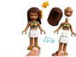 41374 LEGO® Friends Andrea vakarėlis prie baseino kaina ir informacija | Konstruktoriai ir kaladėlės | pigu.lt