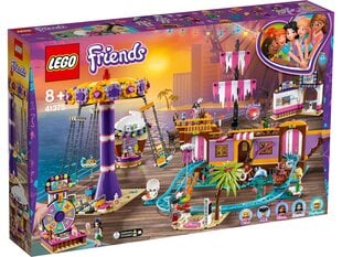 41375 LEGO® Friends Hartleiko pramogų prieplauka kaina ir informacija | Konstruktoriai ir kaladėlės | pigu.lt