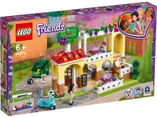 41379 LEGO® Friends ресторан города Хартлейка цена и информация | Конструкторы и кубики | pigu.lt