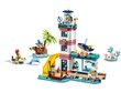 41380 LEGO® Friends Švyturio gelbėjimo centras kaina ir informacija | Konstruktoriai ir kaladėlės | pigu.lt