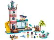 41380 LEGO® Friends Švyturio gelbėjimo centras kaina ir informacija | Konstruktoriai ir kaladėlės | pigu.lt