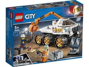 60225 LEGO® City Space Port Испытание Марсохода цена и информация | Конструкторы и кубики | pigu.lt