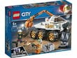 60225 LEGO® City Mėnuleigio bandymas цена и информация | Konstruktoriai ir kaladėlės | pigu.lt