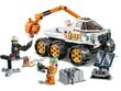 60225 LEGO® City Mėnuleigio bandymas цена и информация | Konstruktoriai ir kaladėlės | pigu.lt