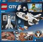 60226 LEGO® City Marso tyrimų erdvėlaivis цена и информация | Konstruktoriai ir kaladėlės | pigu.lt