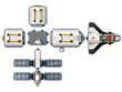 60227 LEGO® City Mėnulio kosminė stotis цена и информация | Konstruktoriai ir kaladėlės | pigu.lt