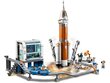 60228 LEGO® City Tolimojo kosmoso raketa kaina ir informacija | Konstruktoriai ir kaladėlės | pigu.lt