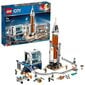 60228 LEGO® City Tolimojo kosmoso raketa kaina ir informacija | Konstruktoriai ir kaladėlės | pigu.lt