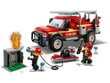 60231 LEGO® City Greitojo reagavimo visureigis kaina ir informacija | Konstruktoriai ir kaladėlės | pigu.lt